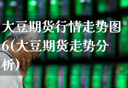 大豆期货行情走势图6(大豆期货走势分析)_https://www.haiwangdasha.com_大商所_第1张