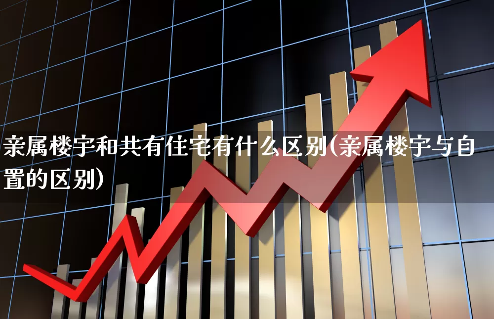亲属楼宇和共有住宅有什么区别(亲属楼宇与自置的区别)_https://www.haiwangdasha.com_科创板_第1张