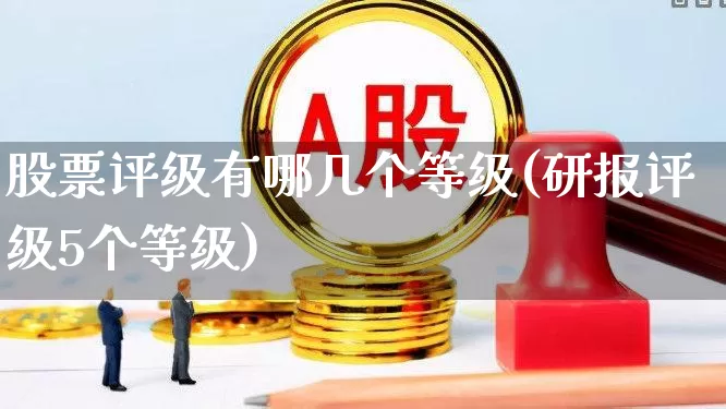 股票评级有哪几个等级(研报评级5个等级)_https://www.haiwangdasha.com_上交所_第1张