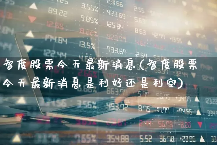 智度股票今天最新消息(智度股票今天最新消息是利好还是利空)_https://www.haiwangdasha.com_上交所_第1张