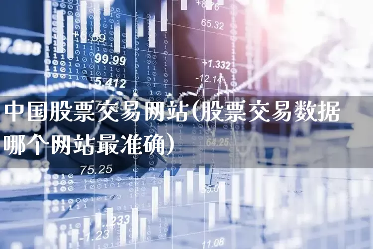 中国股票交易网站(股票交易数据哪个网站最准确)_https://www.haiwangdasha.com_科创板_第1张