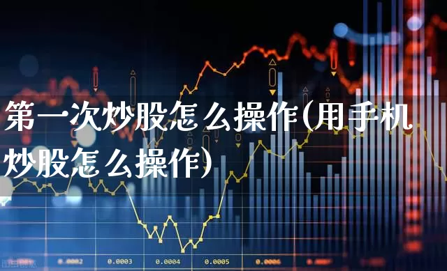 第一次炒股怎么操作(用手机炒股怎么操作)_https://www.haiwangdasha.com_科创板_第1张