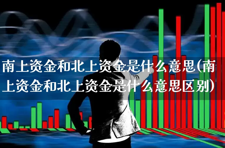 南上资金和北上资金是什么意思(南上资金和北上资金是什么意思区别)_https://www.haiwangdasha.com_创业板_第1张