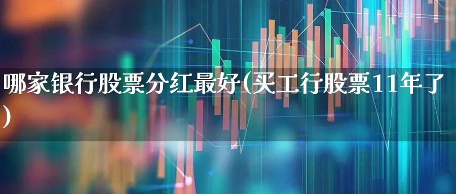 哪家银行股票分红最好(买工行股票11年了)_https://www.haiwangdasha.com_深交所_第1张