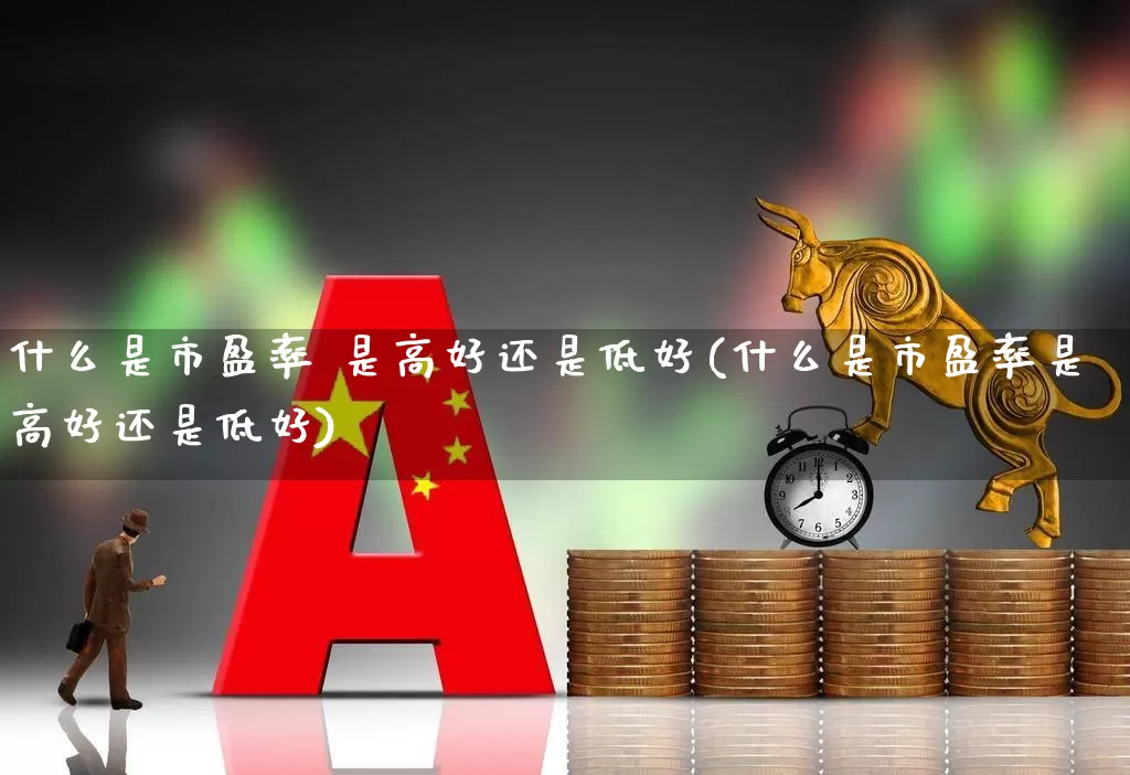 什么是市盈率 是高好还是低好(什么是市盈率是高好还是低好)_https://www.haiwangdasha.com_北交所_第1张
