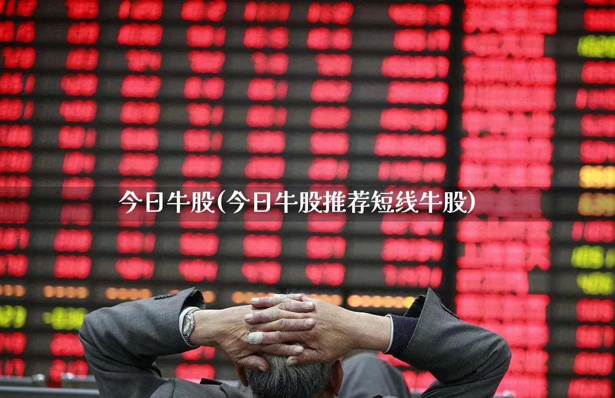 今日牛股(今日牛股推荐短线牛股)_https://www.haiwangdasha.com_深交所_第1张