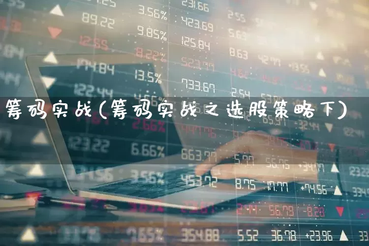 筹码实战(筹码实战之选股策略下)_https://www.haiwangdasha.com_科创板_第1张