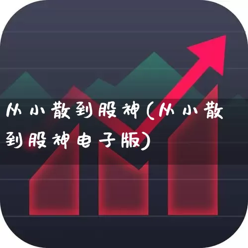 从小散到股神(从小散到股神电子版)_https://www.haiwangdasha.com_北交所_第1张