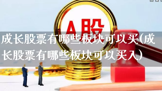 成长股票有哪些板块可以买(成长股票有哪些板块可以买入)_https://www.haiwangdasha.com_北交所_第1张