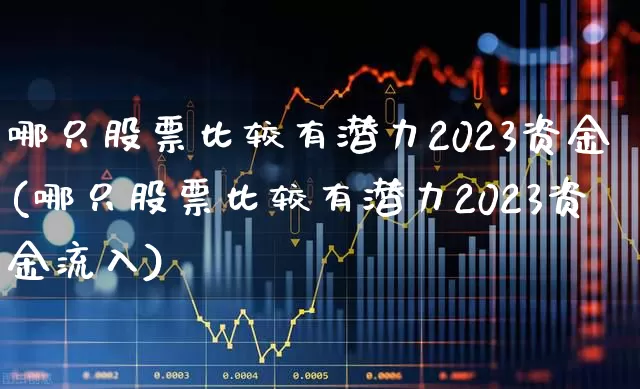 哪只股票比较有潜力2023资金(哪只股票比较有潜力2023资金流入)_https://www.haiwangdasha.com_上交所_第1张