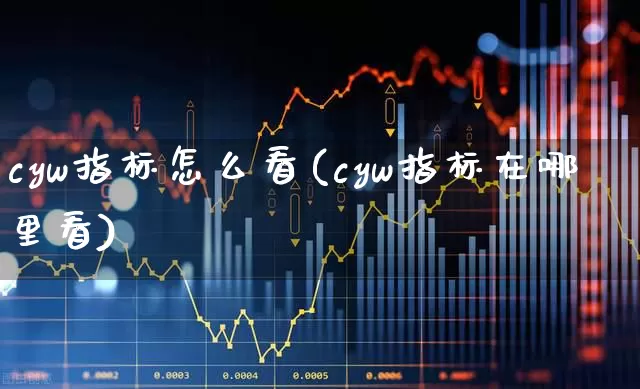 cyw指标怎么看(cyw指标在哪里看)_https://www.haiwangdasha.com_深交所_第1张