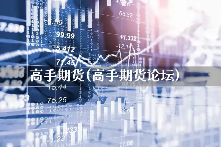 高手期货(高手期货论坛)_https://www.haiwangdasha.com_广期所_第1张