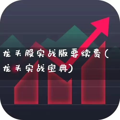 龙头股实战版要续费(龙头实战宝典)_https://www.haiwangdasha.com_科创板_第1张