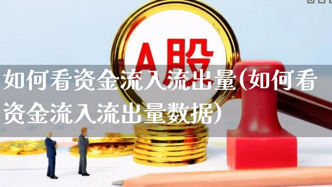 如何看资金流入流出量(如何看资金流入流出量数据)_https://www.haiwangdasha.com_深交所_第1张
