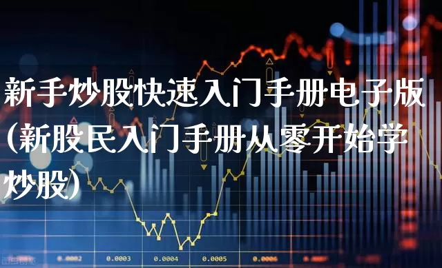 新手炒股快速入门手册电子版(新股民入门手册从零开始学炒股)_https://www.haiwangdasha.com_上交所_第1张
