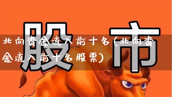 北向资金流入前十名(北向资金流入前十名股票)_https://www.haiwangdasha.com_北交所_第1张