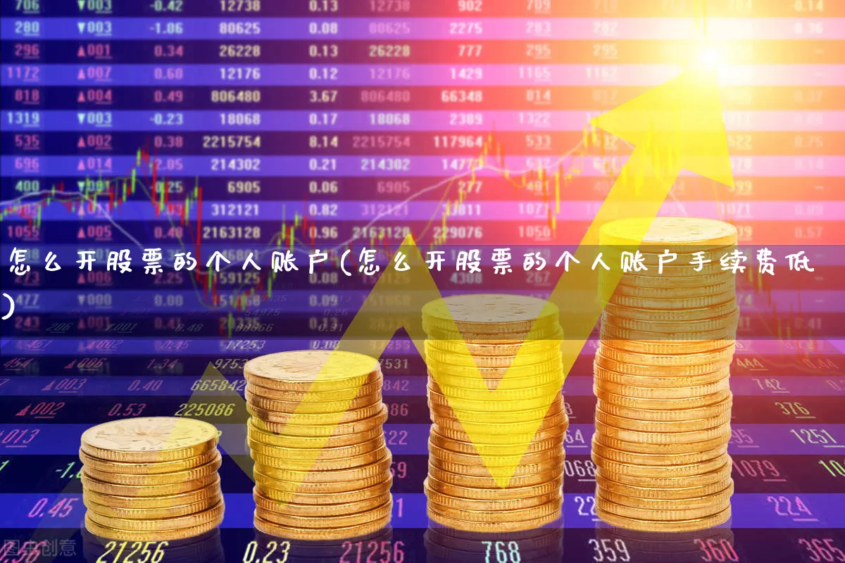怎么开股票的个人账户(怎么开股票的个人账户手续费低)_https://www.haiwangdasha.com_上交所_第1张