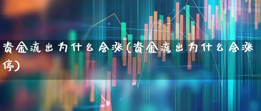 资金流出为什么会涨(资金流出为什么会涨停)_https://www.haiwangdasha.com_创业板_第1张