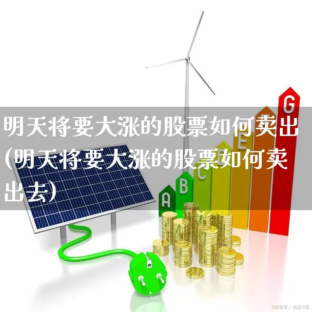 明天将要大涨的股票如何卖出(明天将要大涨的股票如何卖出去)_https://www.haiwangdasha.com_创业板_第1张