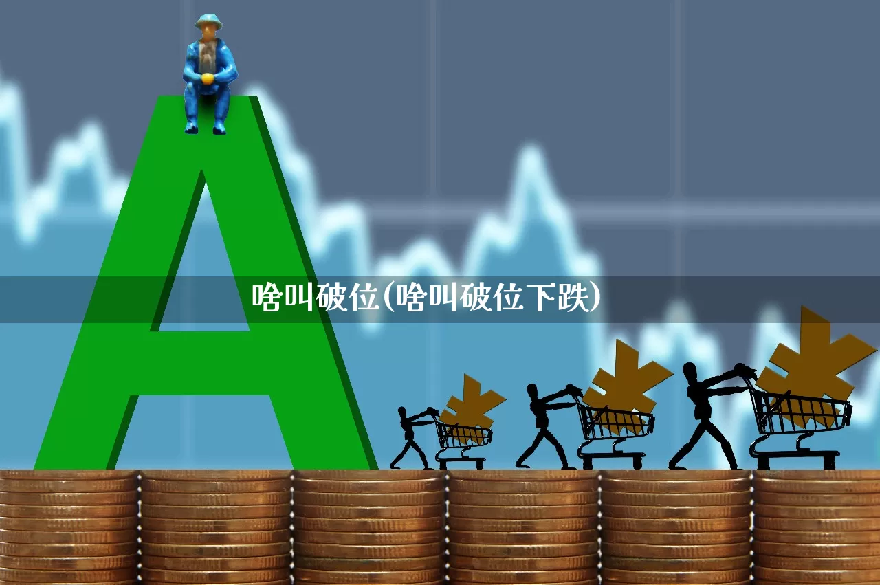啥叫破位(啥叫破位下跌)_https://www.haiwangdasha.com_北交所_第1张