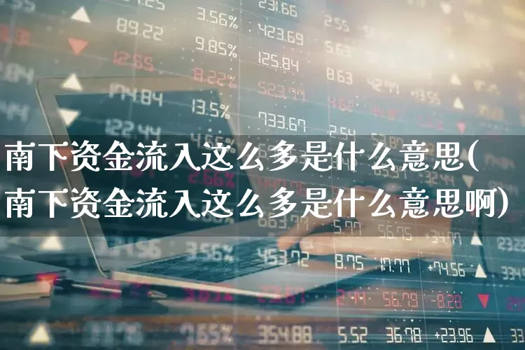 南下资金流入这么多是什么意思(南下资金流入这么多是什么意思啊)_https://www.haiwangdasha.com_北交所_第1张