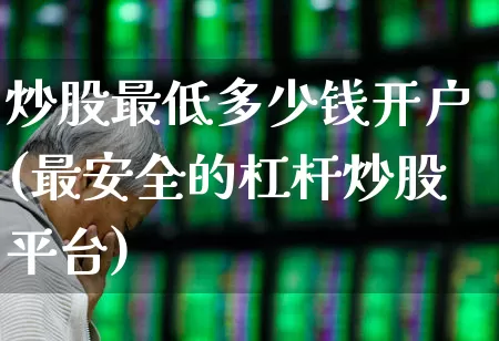 炒股最低多少钱开户(最安全的杠杆炒股平台)_https://www.haiwangdasha.com_创业板_第1张