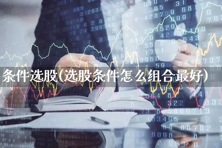 条件选股(选股条件怎么组合最好)_https://www.haiwangdasha.com_创业板_第1张
