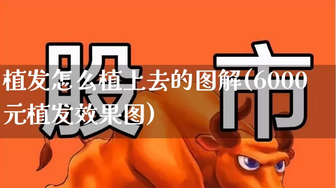 植发怎么植上去的图解(6000元植发效果图)_https://www.haiwangdasha.com_深交所_第1张