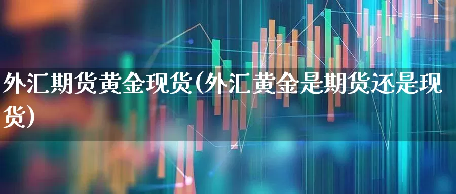 外汇期货黄金现货(外汇黄金是期货还是现货)_https://www.haiwangdasha.com_大商所_第1张