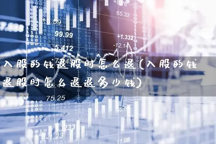 入股的钱退股时怎么退(入股的钱退股时怎么退退多少钱)_https://www.haiwangdasha.com_深交所_第1张