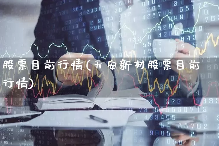 股票目前行情(天安新材股票目前行情)_https://www.haiwangdasha.com_北交所_第1张