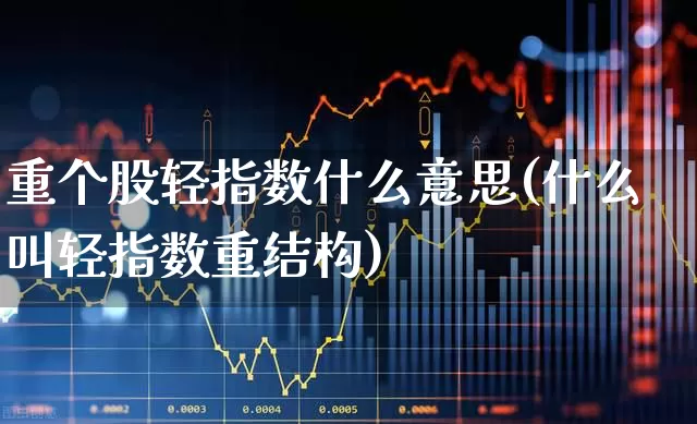 重个股轻指数什么意思(什么叫轻指数重结构)_https://www.haiwangdasha.com_上期所_第1张