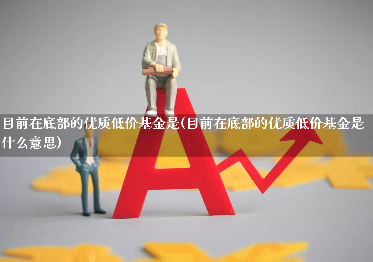 目前在底部的优质低价基金是(目前在底部的优质低价基金是什么意思)_https://www.haiwangdasha.com_创业板_第1张