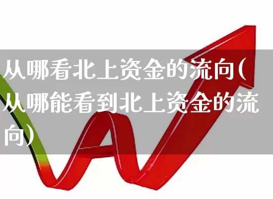 从哪看北上资金的流向(从哪能看到北上资金的流向)_https://www.haiwangdasha.com_北交所_第1张
