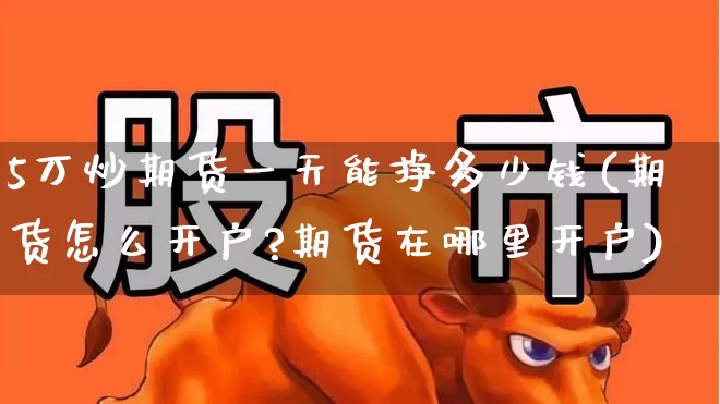 5万炒期货一天能挣多少钱(期货怎么开户?期货在哪里开户)_https://www.haiwangdasha.com_上交所_第1张