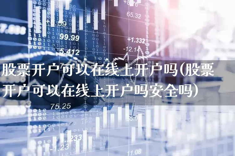 股票开户可以在线上开户吗(股票开户可以在线上开户吗安全吗)_https://www.haiwangdasha.com_北交所_第1张