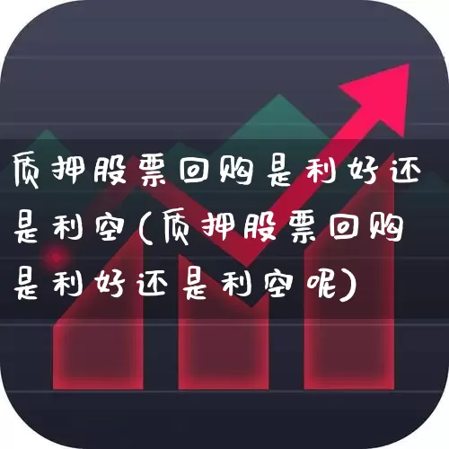 质押股票回购是利好还是利空(质押股票回购是利好还是利空呢)_https://www.haiwangdasha.com_上交所_第1张