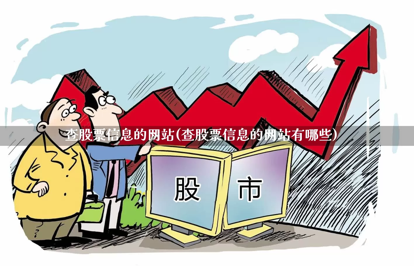 查股票信息的网站(查股票信息的网站有哪些)_https://www.haiwangdasha.com_创业板_第1张