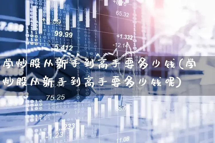 学炒股从新手到高手要多少钱(学炒股从新手到高手要多少钱呢)_https://www.haiwangdasha.com_创业板_第1张