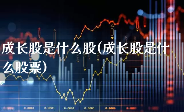 成长股是什么股(成长股是什么股票)_https://www.haiwangdasha.com_创业板_第1张