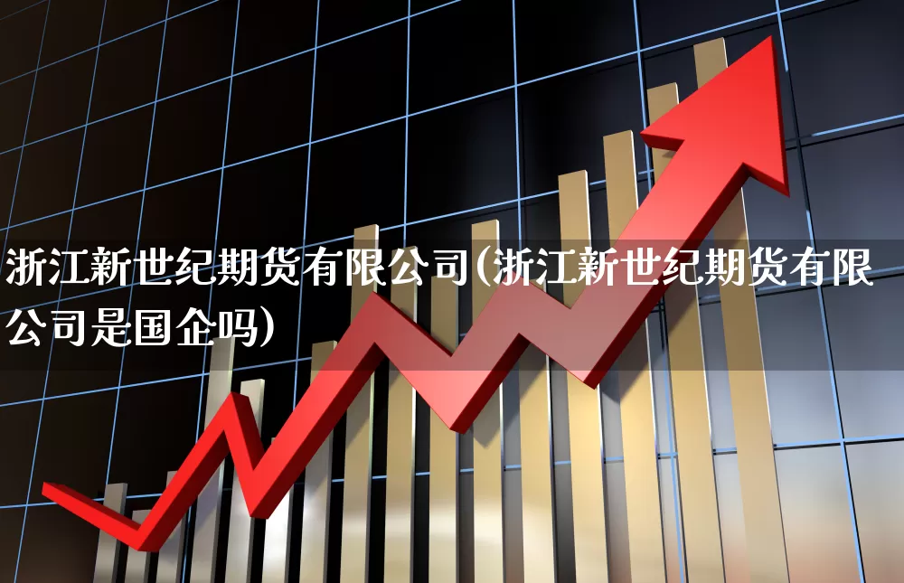 浙江新世纪期货有限公司(浙江新世纪期货有限公司是国企吗)_https://www.haiwangdasha.com_科创板_第1张