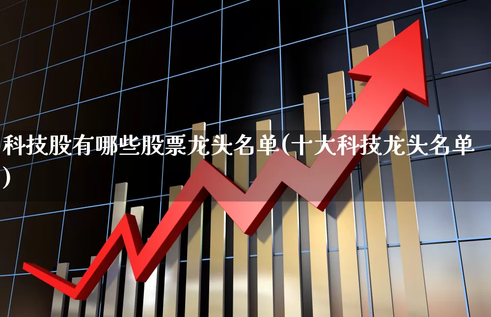 科技股有哪些股票龙头名单(十大科技龙头名单)_https://www.haiwangdasha.com_北交所_第1张