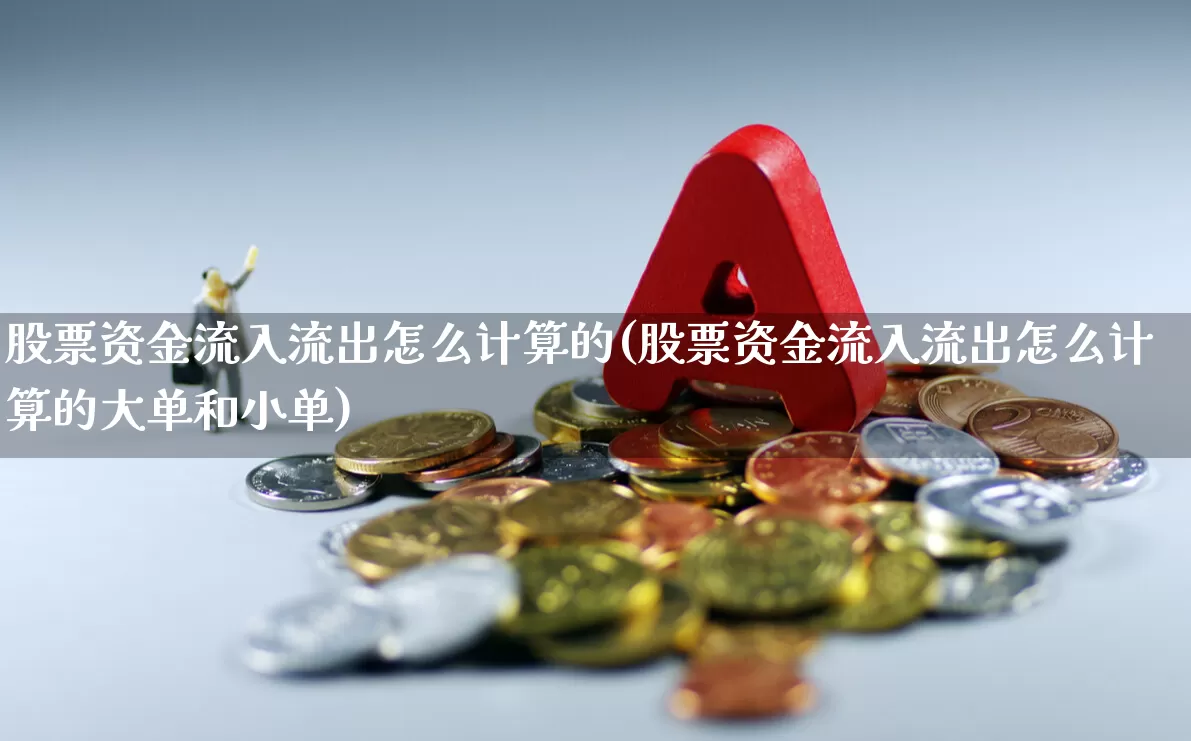 股票资金流入流出怎么计算的(股票资金流入流出怎么计算的大单和小单)_https://www.haiwangdasha.com_科创板_第1张