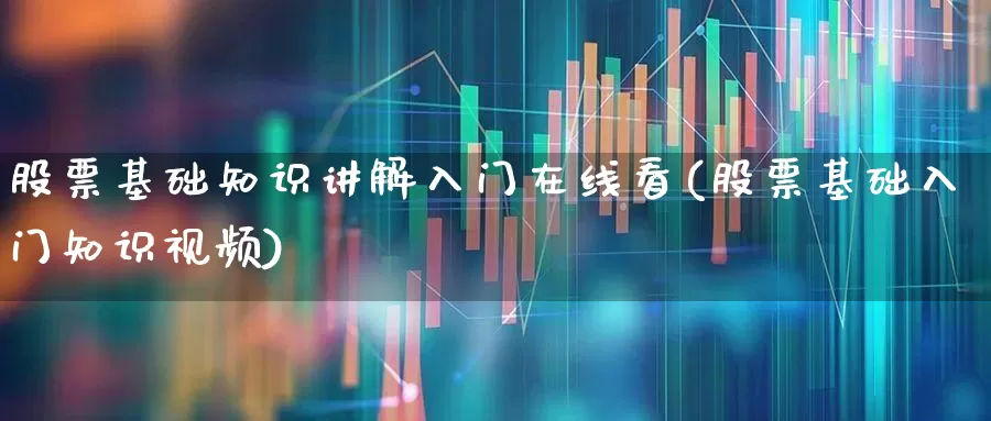股票基础知识讲解入门在线看(股票基础入门知识视频)_https://www.haiwangdasha.com_大商所_第1张