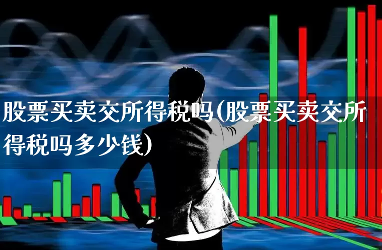 股票买卖交所得税吗(股票买卖交所得税吗多少钱)_https://www.haiwangdasha.com_深交所_第1张