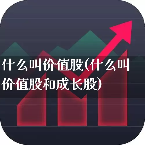 什么叫价值股(什么叫价值股和成长股)_https://www.haiwangdasha.com_科创板_第1张