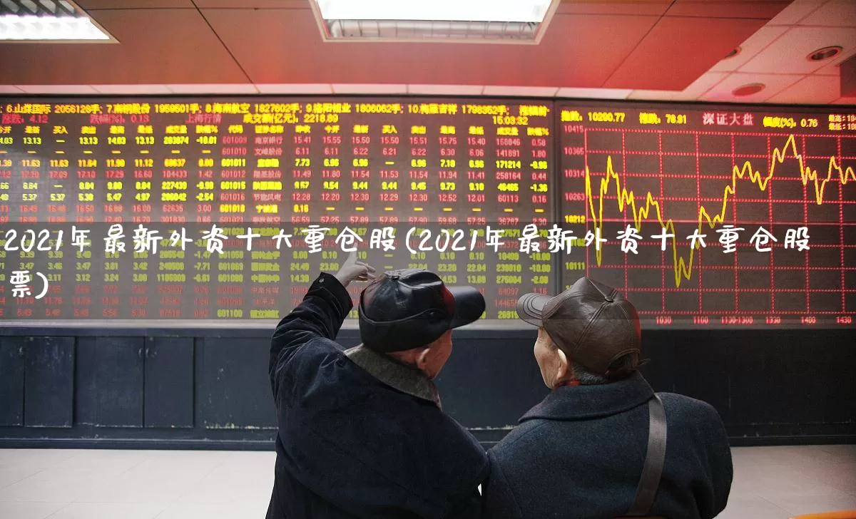 2021年最新外资十大重仓股(2021年最新外资十大重仓股票)_https://www.haiwangdasha.com_深交所_第1张