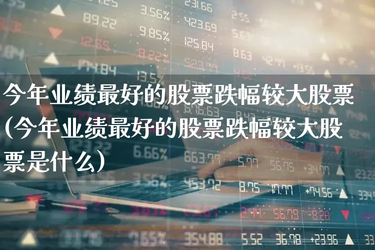 今年业绩最好的股票跌幅较大股票(今年业绩最好的股票跌幅较大股票是什么)_https://www.haiwangdasha.com_北交所_第1张