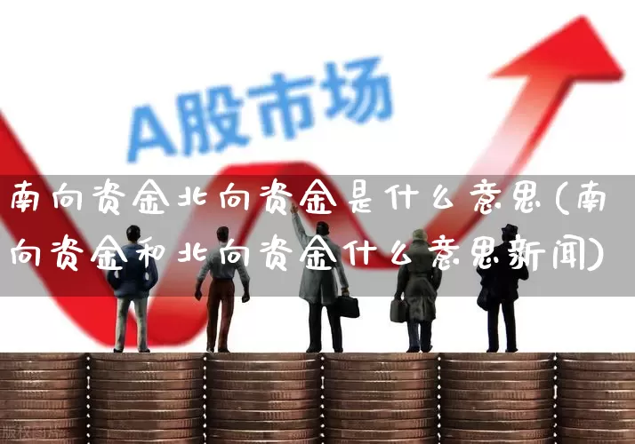 南向资金北向资金是什么意思(南向资金和北向资金什么意思新闻)_https://www.haiwangdasha.com_上交所_第1张