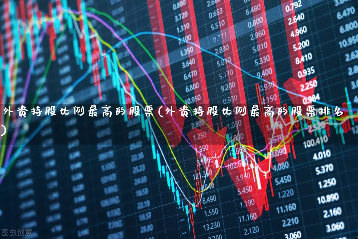 外资持股比例最高的股票(外资持股比例最高的股票排名)_https://www.haiwangdasha.com_科创板_第1张